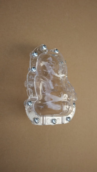 Buddha melon mold