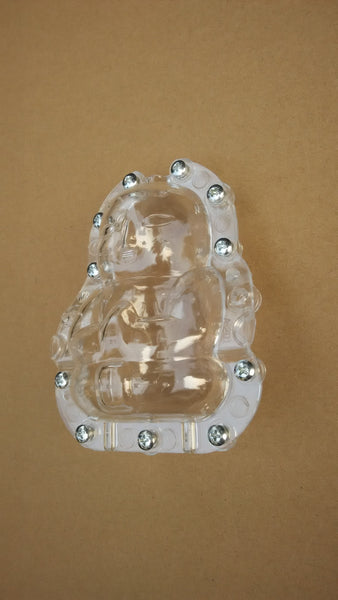 Buddha melon mold