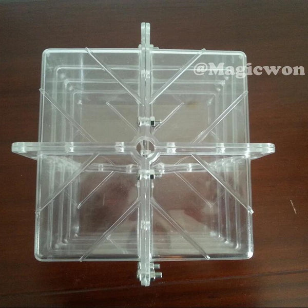 Square watermelon mold (18 cm size )