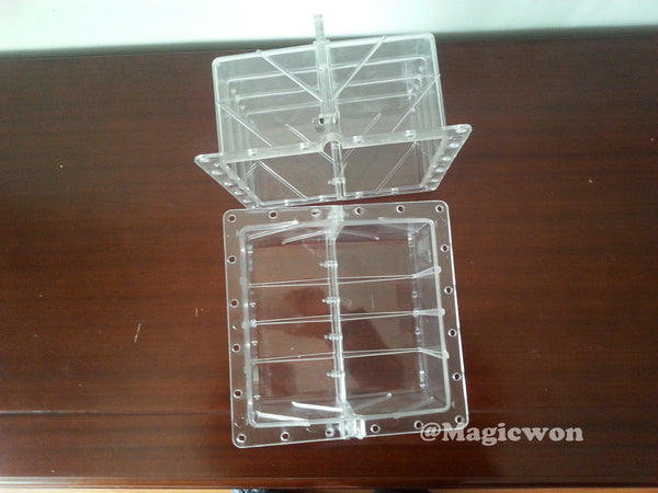 Square watermelon mold (18 cm size )