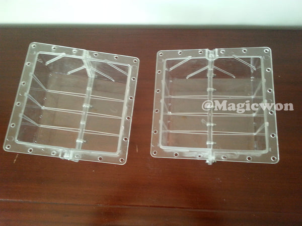 Square watermelon mold (18 cm size )