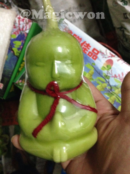 Buddha melon mold