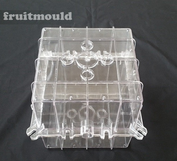 the best square watermelon mold on sale 20 cm size